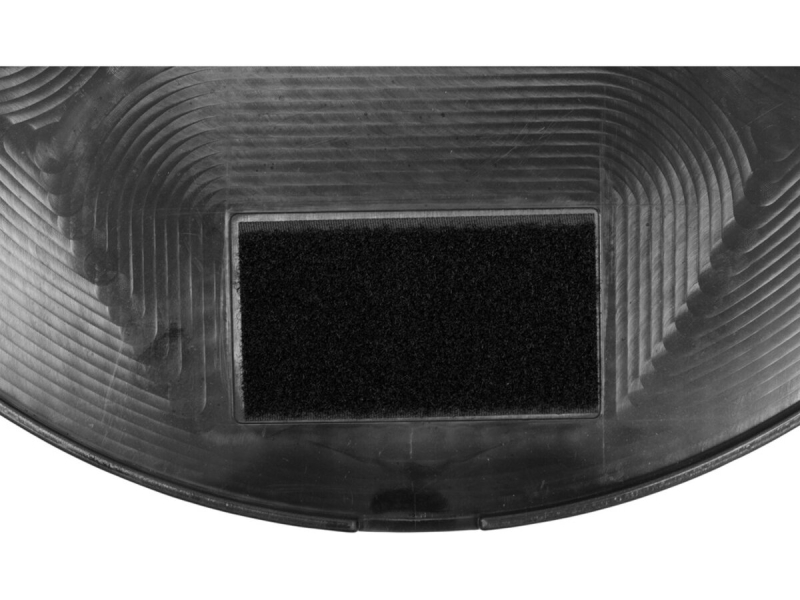 Диск ПВХ для затирання ц/п стяжки і штукатурки YATO Ø= 375 мм для затиральної машинки YT-82330