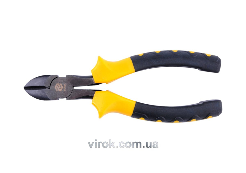 Бокорізи з ізольованими ручками VOREL, l=180мм [6/60]