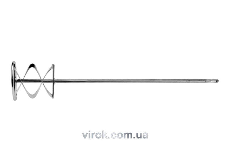 Міксер оцинкований VOREL SDS C-120 : 120x600мм [10]