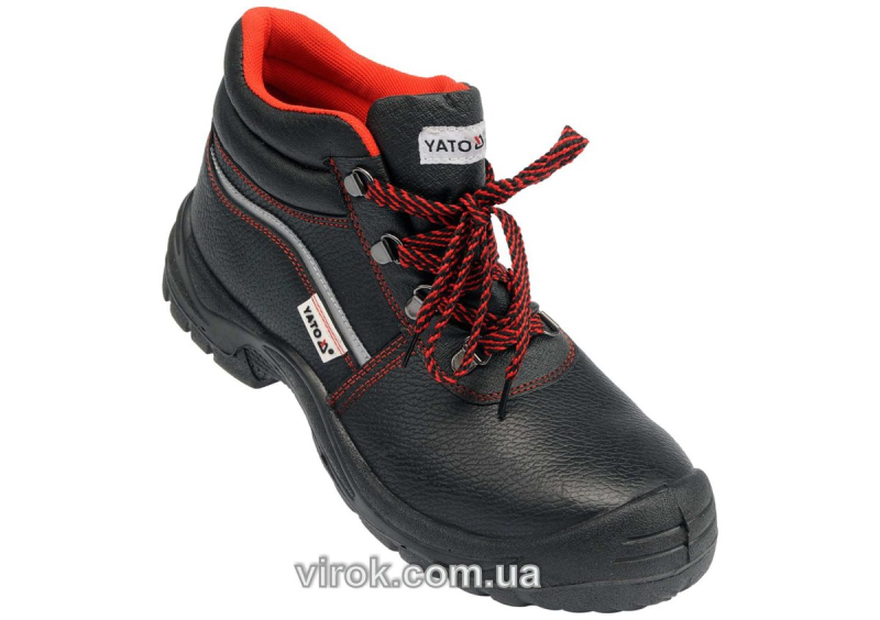 Черевики робочі YATO категорія S3, розм. 40
