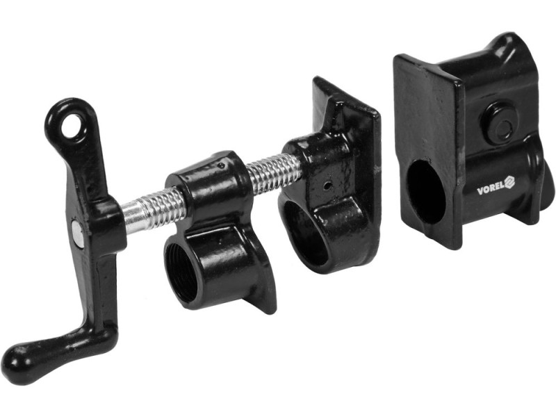 Струбцина трубна 3/4" VOREL 38620