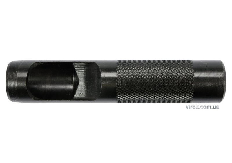 Пробійник отворів YATO : шкіра /гума /картон /текстиль, Ø= 19 мм, L= 90 мм [20/80]