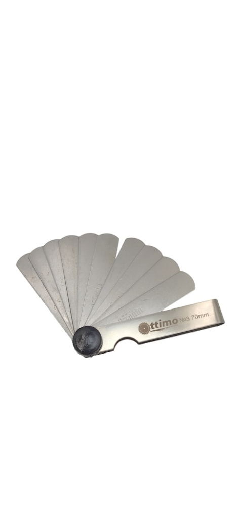 Набор щупов №3 70 мм 0.55-1.0 OTTIMO