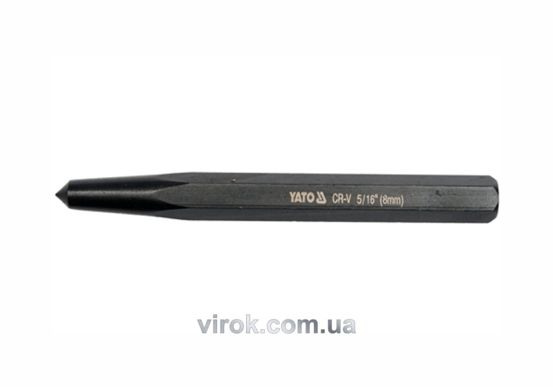 Кернер YATO 8 x 112 мм [20/120]