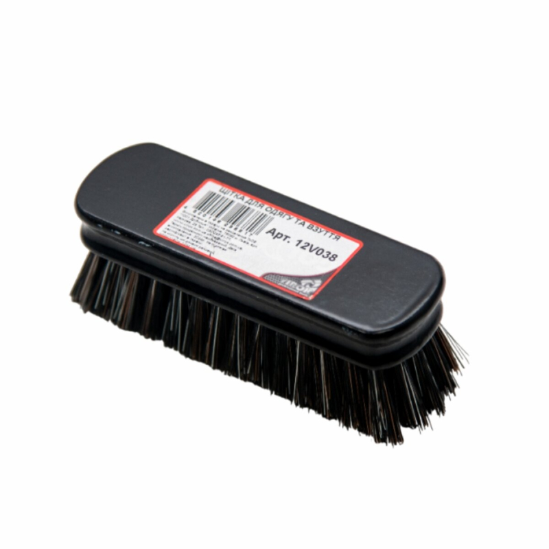 Щітка для одягу та взуття VIROK Premium 120x45 мм