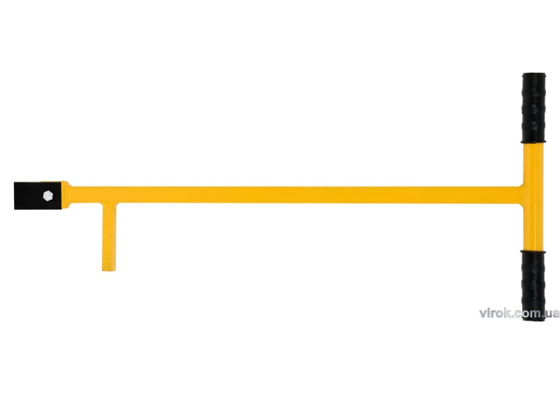 Лом з упором VOREL для демонтажу бруківки