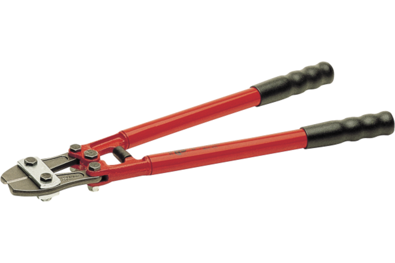 Ножиці до дроту NWS: Ø≤ 9 мм, l= 620 мм