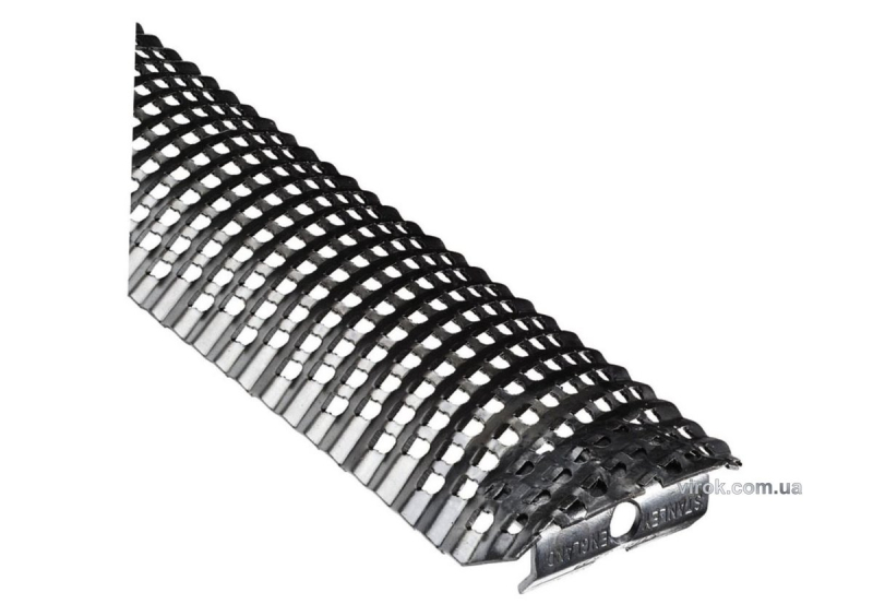 Лезо для рашпиля STANLEY "Surform" півкругле, l= 250 мм, w= 39 мм