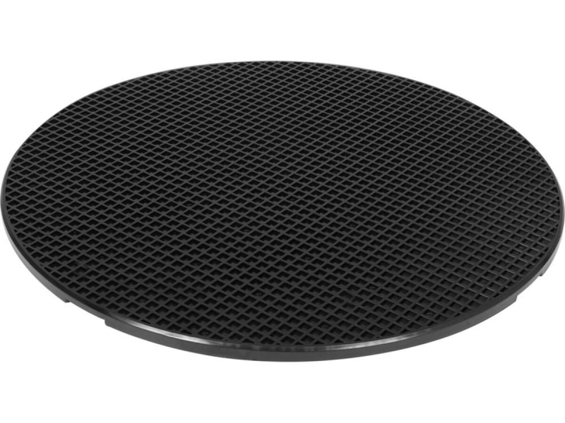 Диск ПВХ для затирання ц/п стяжки і штукатурки YATO Ø= 375 мм для затиральної машинки YT-82330 [20]