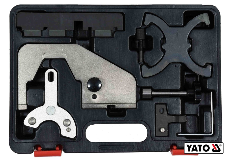 Фіксатори газорозподільної системи двигунів авто групи FORD/VOLVO/MAZDA YATO : набір, 8 шт