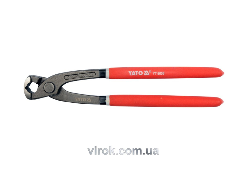 Кліщі штукатурні YATO : 11", L= 275 мм [6/24]