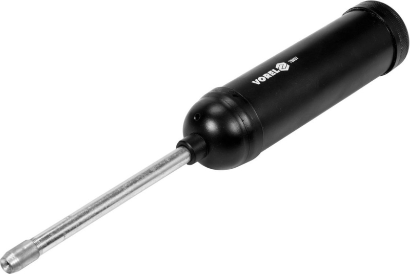 Шприц мастильний самовидавлювальний VOREL, V= 80 мл [40]