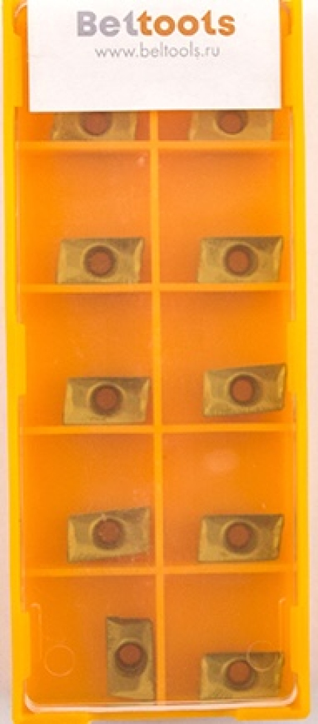 Пластина сменная параллелограммная APKT 11T304-RM PC25