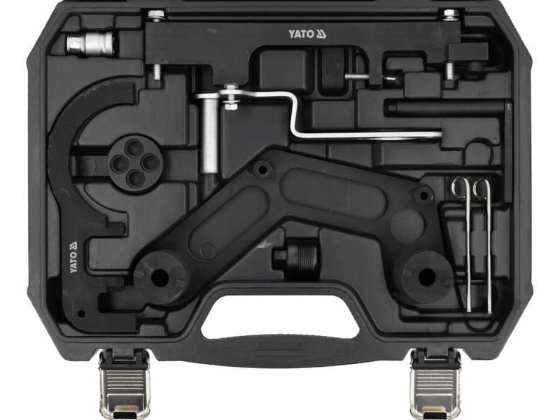 Фіксатори газорозподільної системи дизельних двигунів авто групи BMW YATO наб. 9 елем.