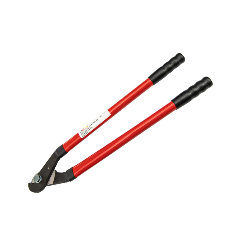 Ножиці до дротів і тросів NWS: сталь Ø≤ 7 мм, мідь/ алюмін/ пластик Ø≤ 12 мм, l= 500 мм