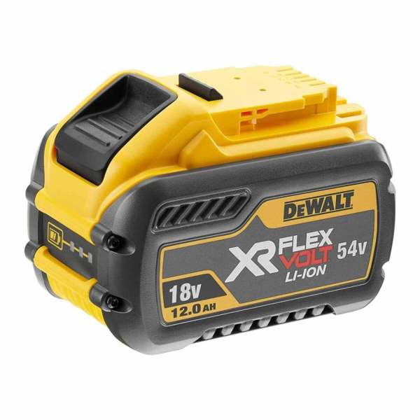 Аккумулятор DeWalt 18/54 В XR FLEXVOLT Li-Ion 12/4 Aгод