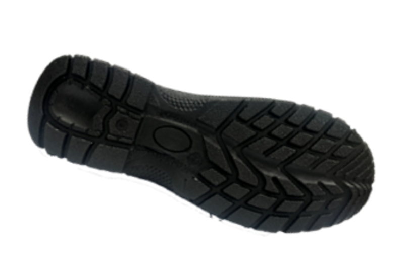 Чоботи низькі робочі з нубук шкіри YATO CHELSEA, розм. 40, з поліуретановою підошвою