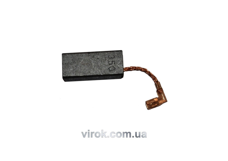 Щітки вугільні Makita СВ-350 6,5х11х25мм 194160-9