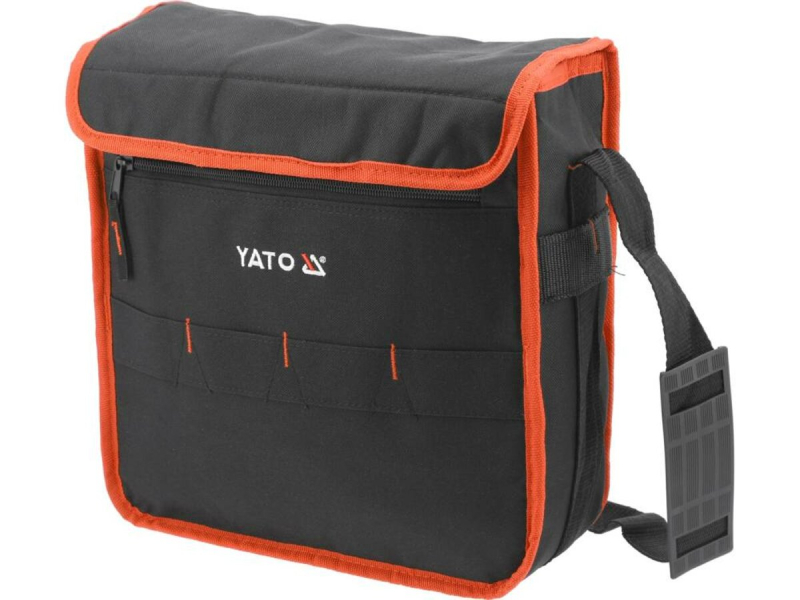 Сумка для інструменту YATO з пасом на плече, 31x 13x 31 см