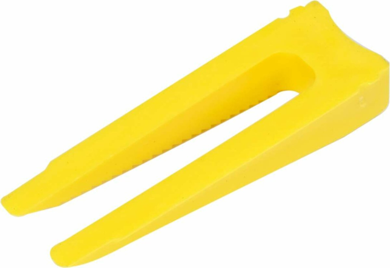 Кліпси і клини для викладання керамічної плитки VOREL : 3 мм, t≤ 14 мм. 300 + 100 шт.(DW)