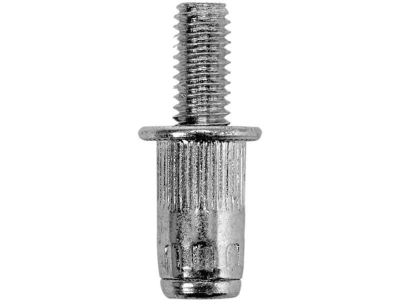 Заклепка гвинтова YATO алюмінієва, М6, паков. 20 шт. [25/100]