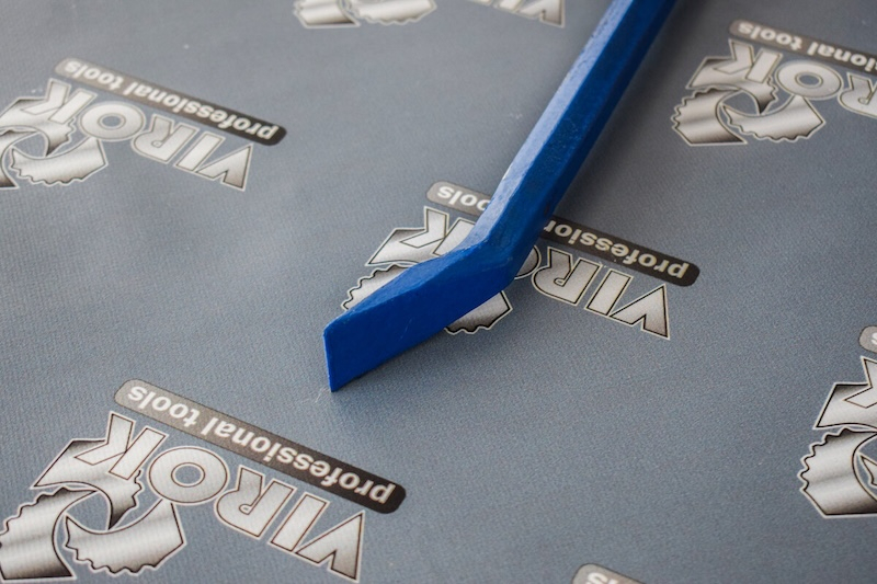 Лом - цвяходер VIROK 1000 мм. шестигранний, слюсарний