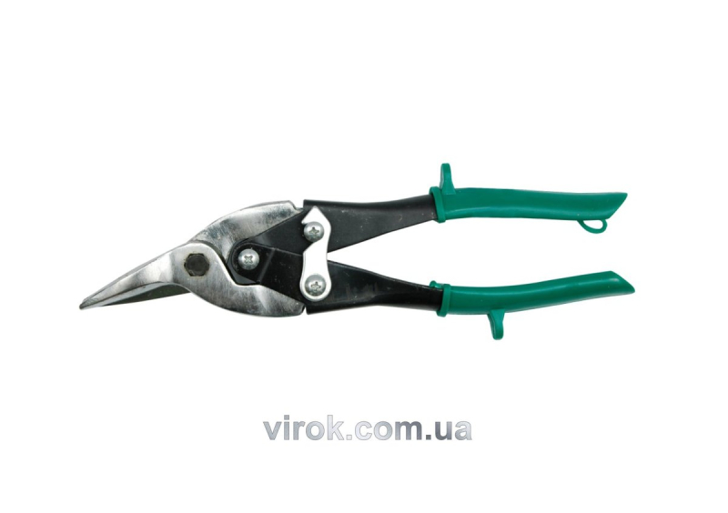 Ножиці по металу праві VOREL : L= 250 мм