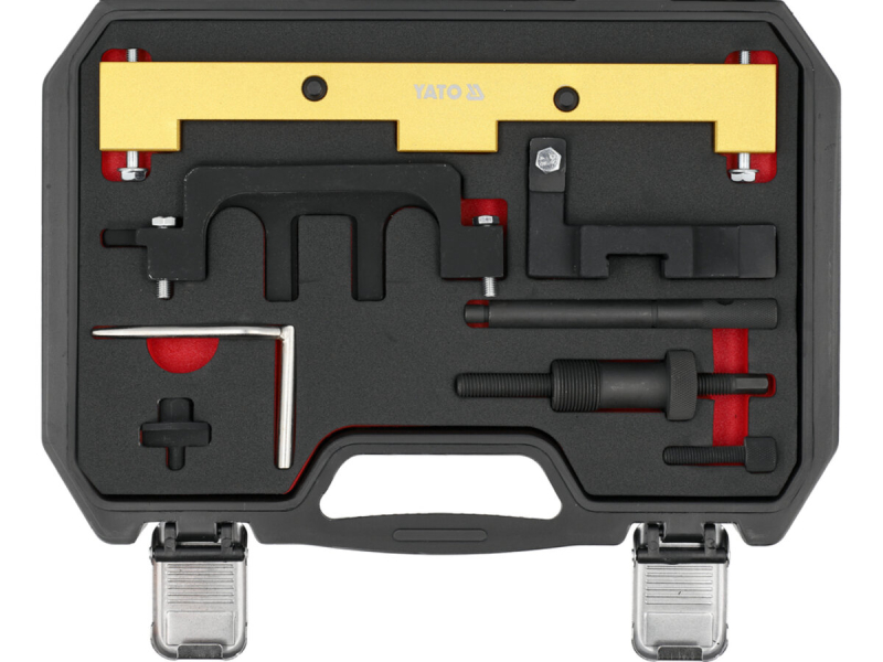 Фіксатори приводів газорозподільного механізму двигунів BMW YATO, 8 елем.