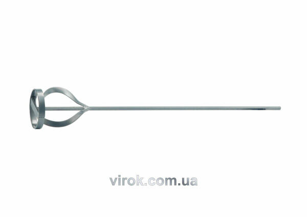 Міксер для фарби VOREL 100x 600 мм, тонкий (9090)