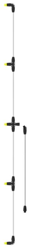 Штанга з 5 форсунками MAROLEX : 60 см (P050.011)(hobby,profession,profession+,titan,movi,x-line) (L009.101)