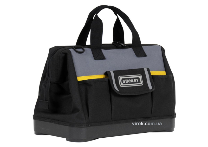 Сумка для інструмента "Basic Stanley Open Mouth" 16"; 44,7 x 27,5 x 23,5 см