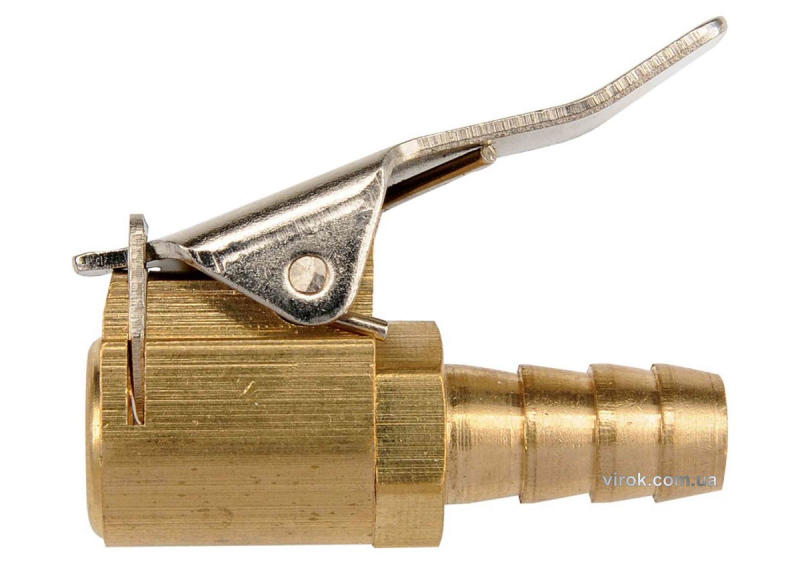 Насадка для насосу / підкачки YATO : Ø=8 мм [50/300]