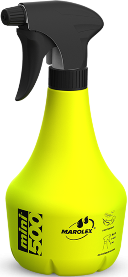 Оприскувач ручний MAROLEX Mini, 500 мл (S500) [100]