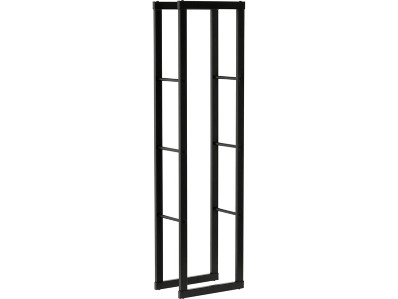 Стелаж для дров від 30 см сталевий VOREL: навантаж.- 110 кг, 40х25 см, висота- 150 см [1]