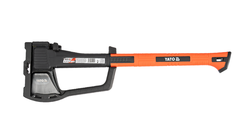 Сокира-колун YАТО: обух m= 1.6 кг, держак з нейлону [4/8]