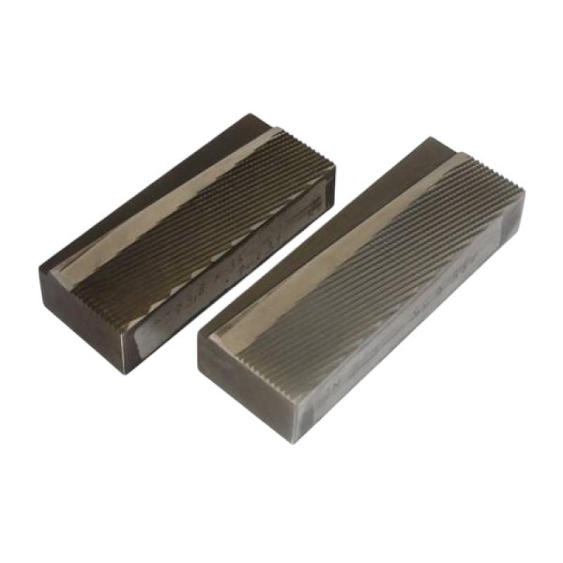 Плашка плоская резьбонакатная (к-кт из 2х штук) М3х0.5 L85 1416-0059