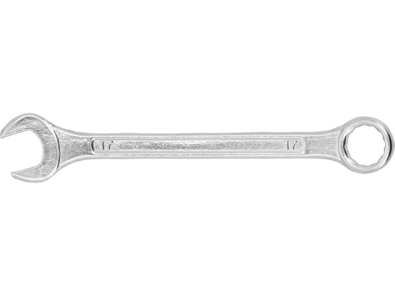 Ключ комбінований STHOR 51051, 17 мм, хромований