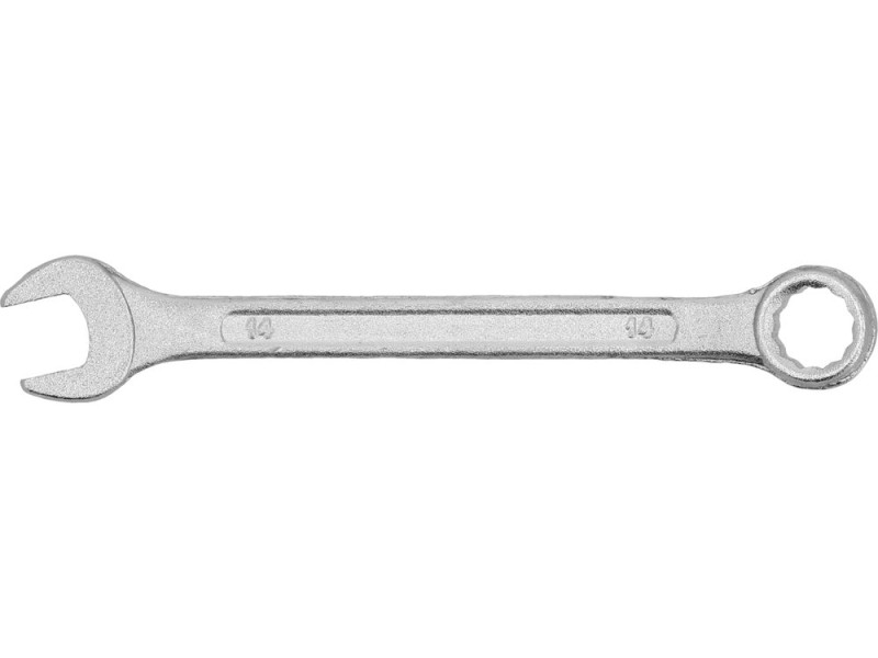 Ключ комбінований VOREL 51140, 14 мм, хромований