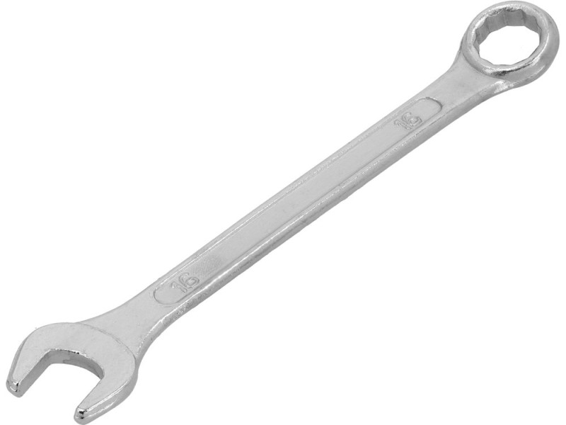 Ключ комбінований VOREL 51160, 16 мм, хромований