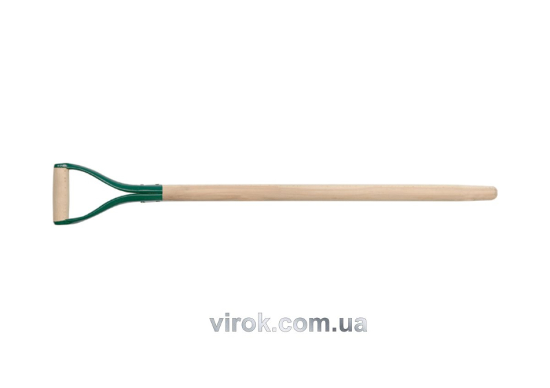 Держак для лопат "DY" FLO металева ручка