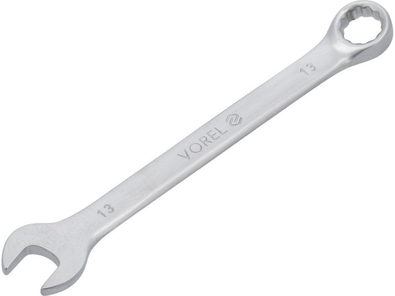Ключ комбінований 13 мм VOREL 51678, CrV, довжина 170 мм