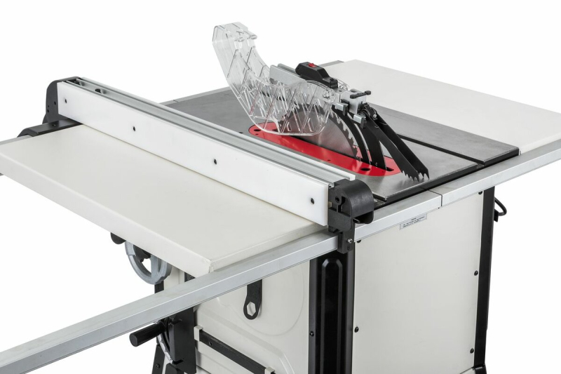 Циркулярна пила JET JLTS-10-T : 400В, 2,2(1,8)кВт, диск Ø=254/(16/30) мм 0-45°. роб. 685х512мм