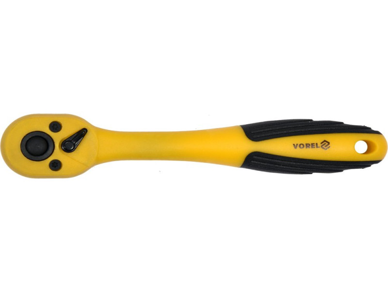 Тріскачка вигнута 1/2" VOREL 53577, CrV