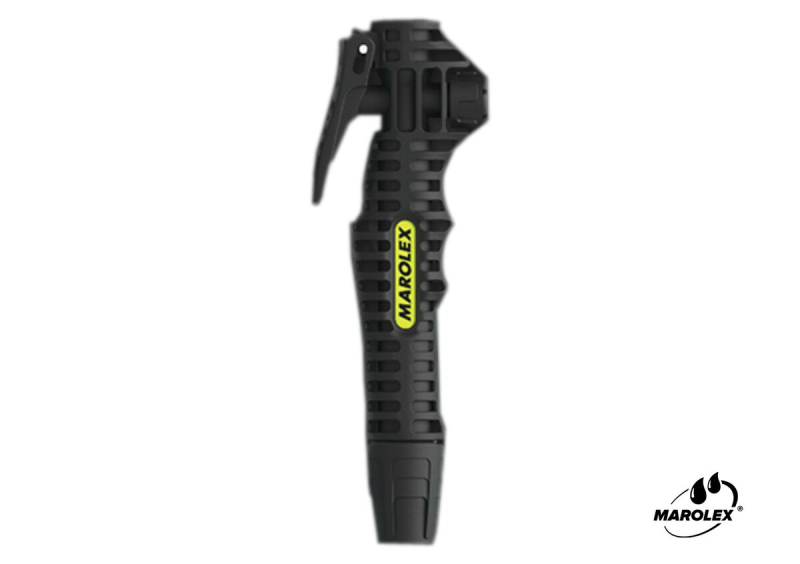 Ручка з дозуючим клапаном MAROLEX : A067.161 (R020J)(hobby/profession.p+/titan/movi/x-line)