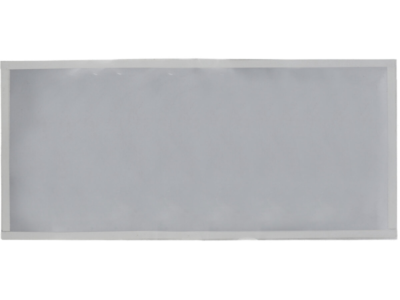 Плівка захисна до вікна піскоструйної камери YT-55841 YATO 548 х 250 мм, 4 шт