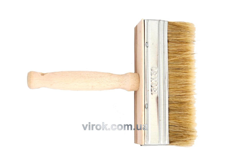 Пензель-макловиця малярний VIROK b= 110 мм, h= 30 мм