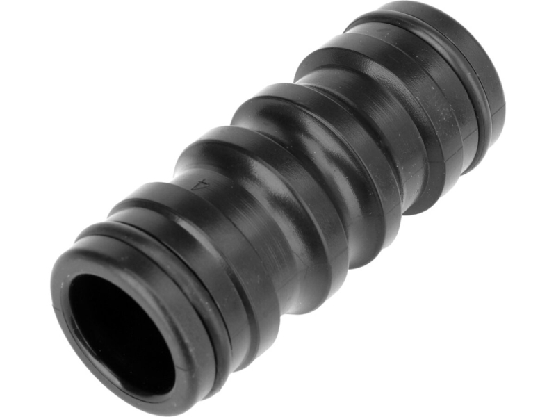 З'єднувач високого потоку YATO для шлангів Ø= 1" з ABS пластика [12/96]