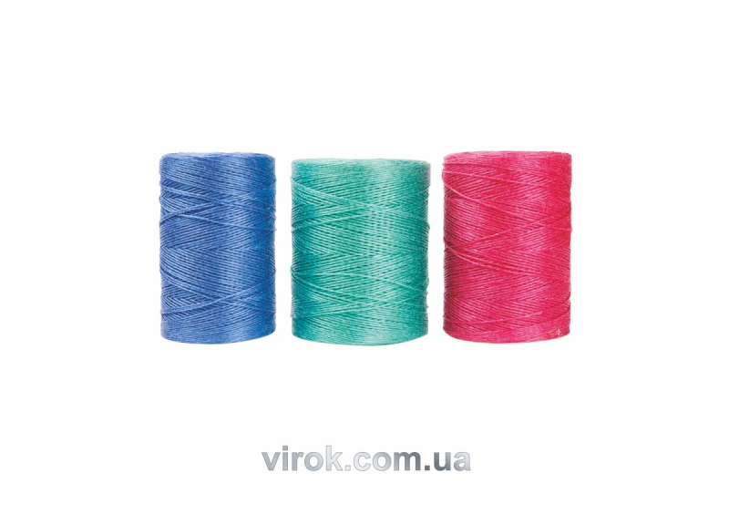 Пакетна мотузка ЕВА 500 г. поліпропіленова, чорна