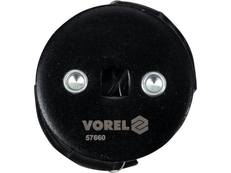 Ключ для масляного фильтра 64-80 мм VOREL 57660, привод 3/8", углеродистая сталь