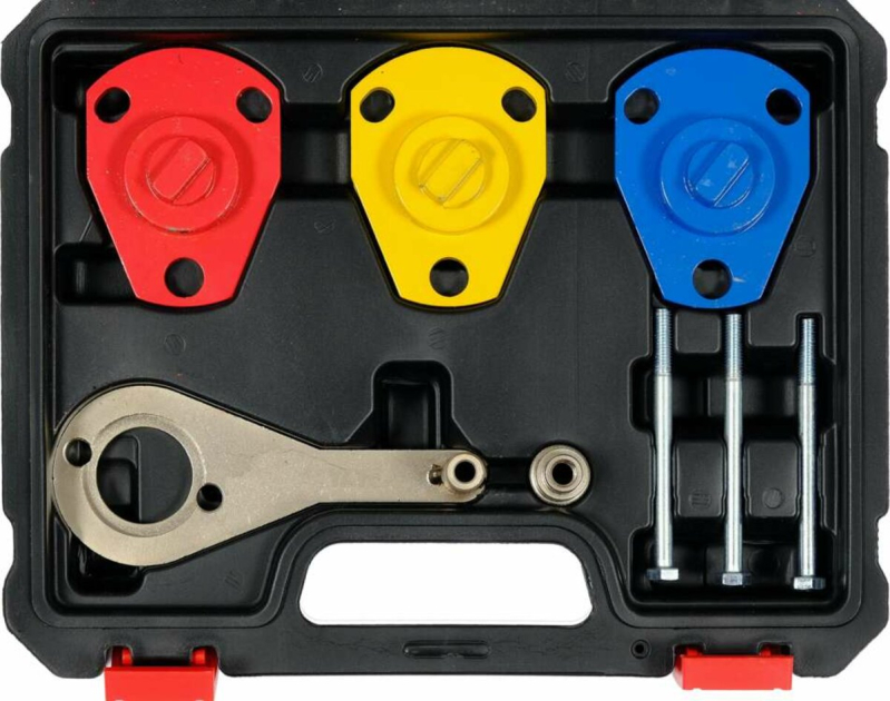 Фіксатори приводів газорозподільного механізму дизельного двигуна FIAT YATO, 8 шт.(DW)